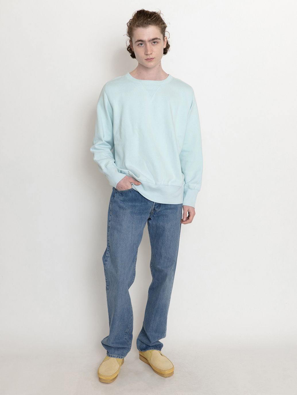 LEVI'S® VINTAGE CLOTHING1947モデル 501® JEANS ECOTOPIA｜リーバイス